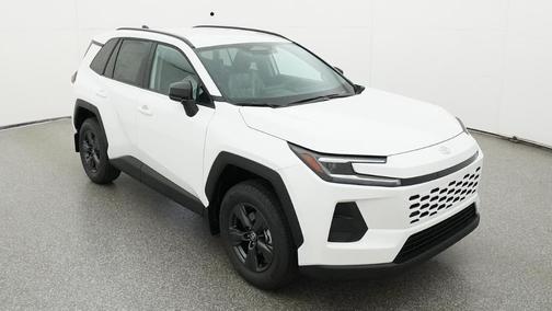 Ice Cap 2026 Toyota RAV4 LE