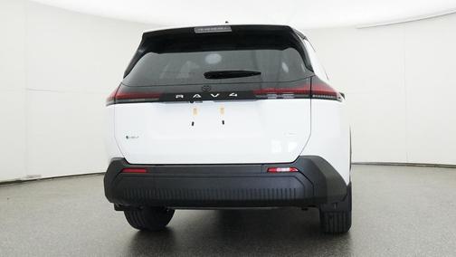 Ice Cap 2026 Toyota RAV4 LE