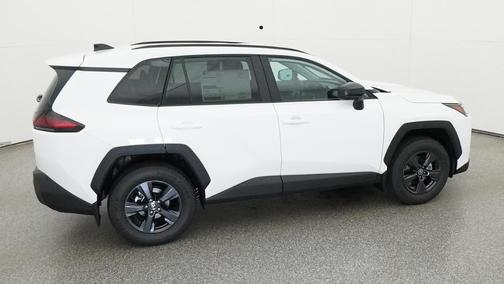 Ice Cap 2026 Toyota RAV4 LE