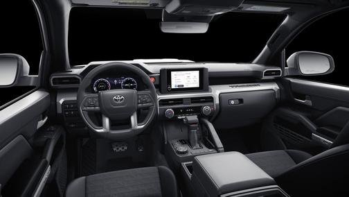 2025 Toyota Tacoma TRD Sport