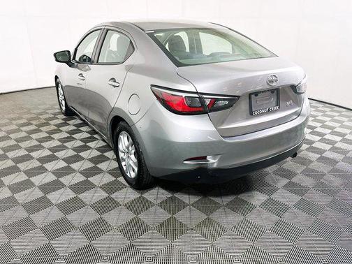 Silver 2016 Scion iA Base