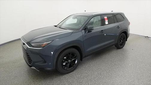 2025 Toyota Grand Highlander Limited