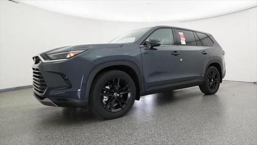 2025 Toyota Grand Highlander Limited