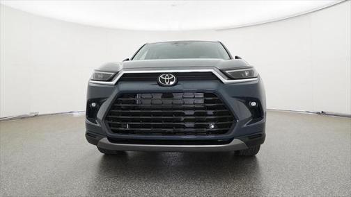 2025 Toyota Grand Highlander Limited