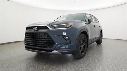 2025 Toyota Grand Highlander Limited