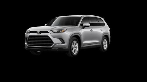 2025 Toyota Highlander LE