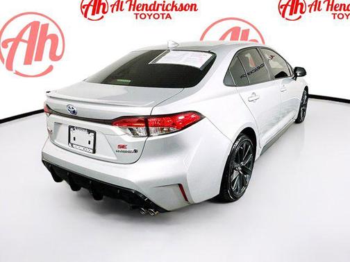 2023 Toyota Corolla Hybrid SE