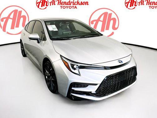 2023 Toyota Corolla Hybrid SE