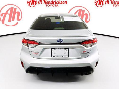 2023 Toyota Corolla Hybrid SE