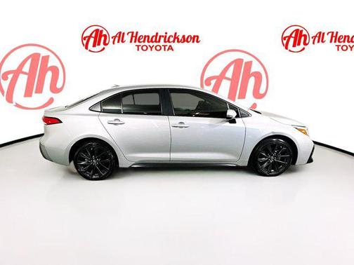 2023 Toyota Corolla Hybrid SE