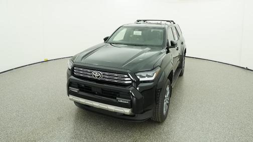 2025 Toyota 4Runner Limited