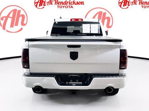 2021 RAM 1500 Classic Express