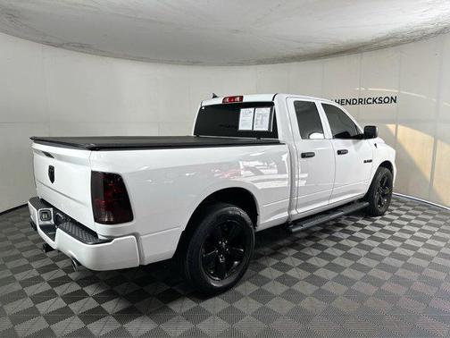 2021 RAM 1500 Classic Express