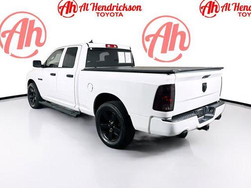 2021 RAM 1500 Classic Express