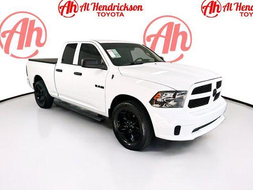 2021 RAM 1500 Classic Express