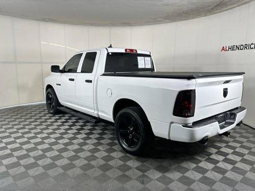 2021 RAM 1500 Classic Express