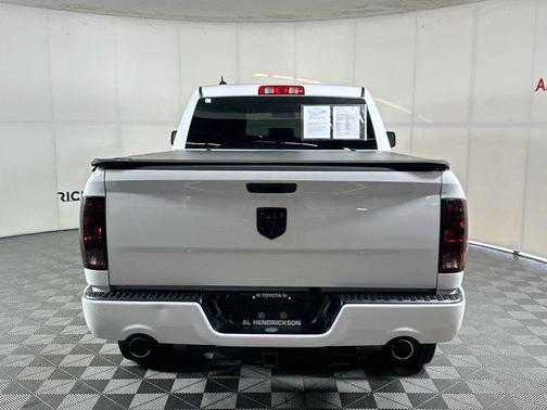 2021 RAM 1500 Classic Express