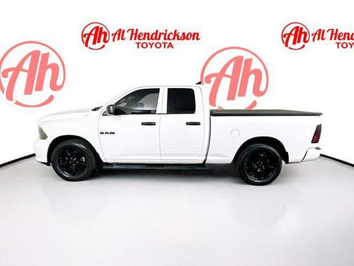 2021 RAM 1500 Classic Express