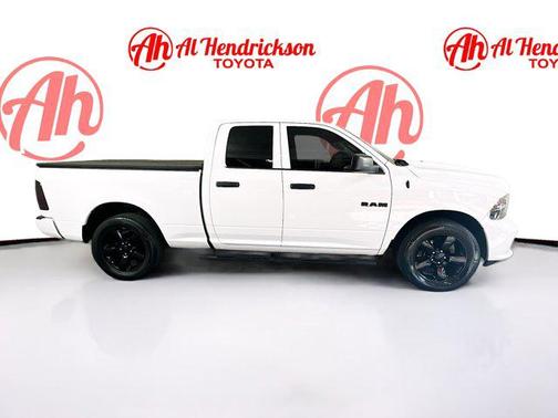 2021 RAM 1500 Classic Express