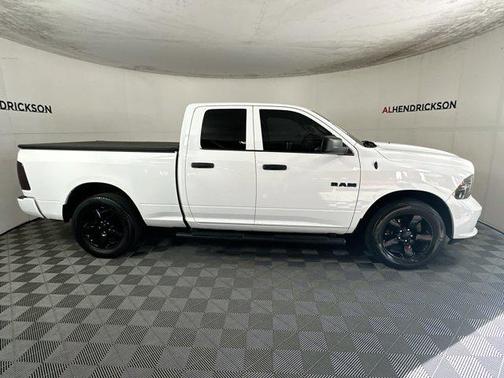 2021 RAM 1500 Classic Express