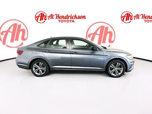 2019 Volkswagen Jetta 1.4T R-Line