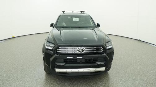 2025 Toyota 4Runner Limited