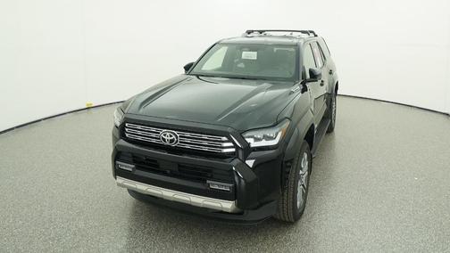2025 Toyota 4Runner Limited