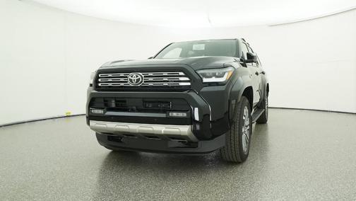 2025 Toyota 4Runner Limited