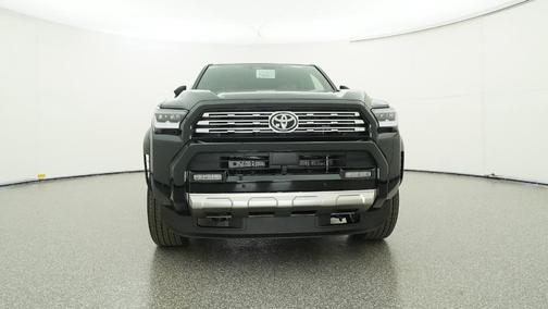 2025 Toyota 4Runner Limited