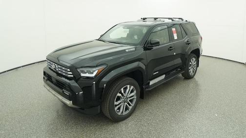 2025 Toyota 4Runner Limited