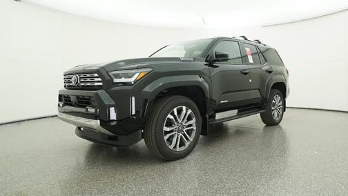 2025 Toyota 4Runner Limited