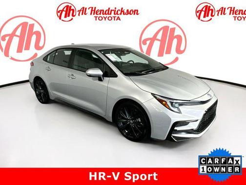 2023 Toyota Corolla SE