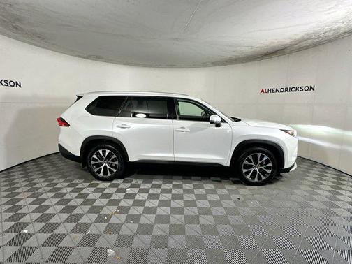 2024 Toyota Grand Highlander Hybrid Limited MAX