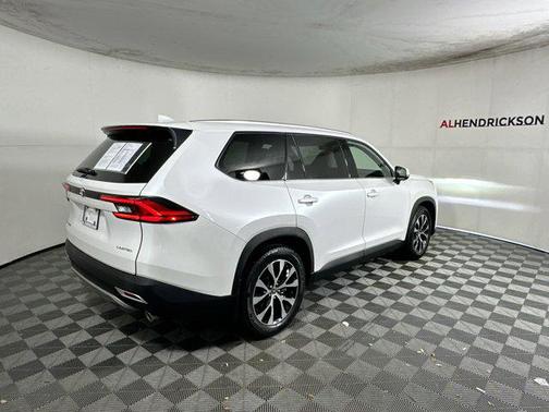 2024 Toyota Grand Highlander Hybrid Limited MAX