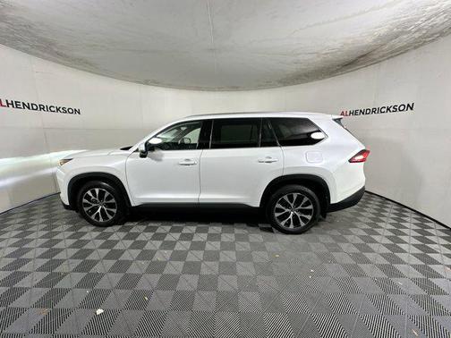 2024 Toyota Grand Highlander Hybrid Limited MAX