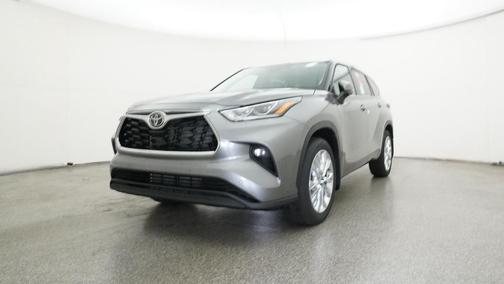 2025 Toyota Highlander Limited