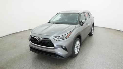 2025 Toyota Highlander Limited