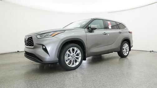 2025 Toyota Highlander Limited