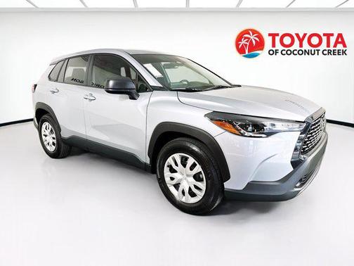 2024 Toyota Corolla Cross L