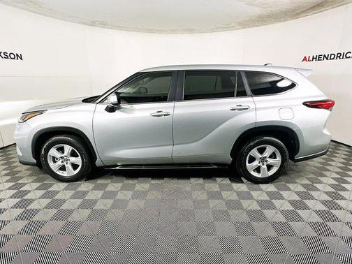 2023 Toyota Highlander Hybrid LE