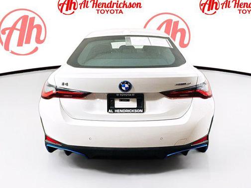 2024 BMW i4 Gran Coupe eDrive40