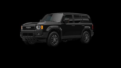 2026 Toyota Land Cruiser 1958