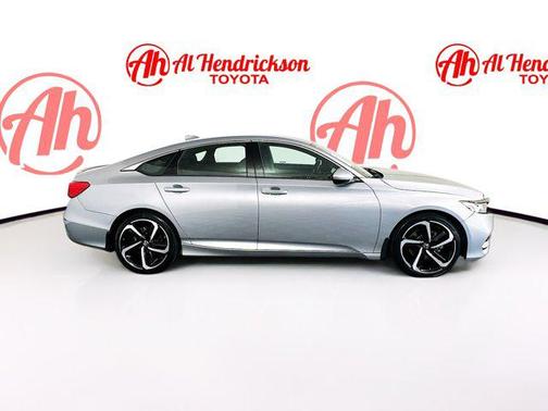 2020 Honda Accord Sport 1.5T