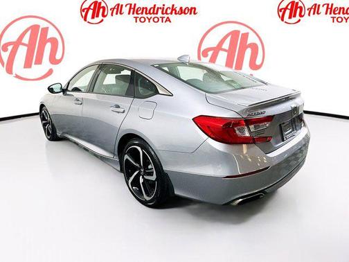 2020 Honda Accord Sport 1.5T