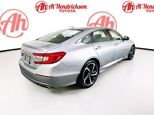 2020 Honda Accord Sport 1.5T