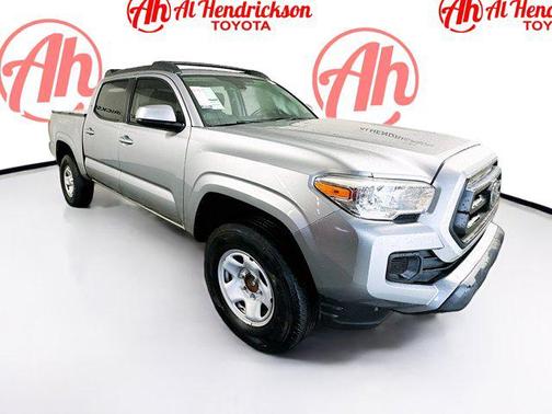 2020 Toyota Tacoma SR5