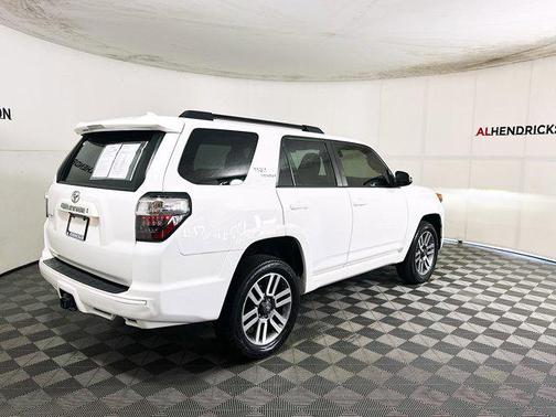 2022 Toyota 4Runner TRD Sport