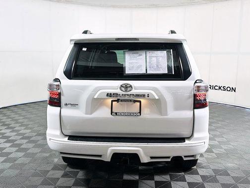 2022 Toyota 4Runner TRD Sport