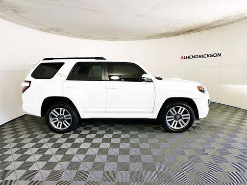 2022 Toyota 4Runner TRD Sport