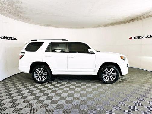 2022 Toyota 4Runner TRD Sport